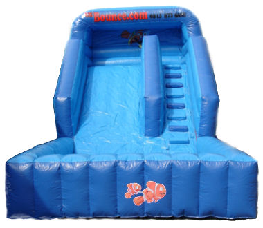 Mega Nemo Slide